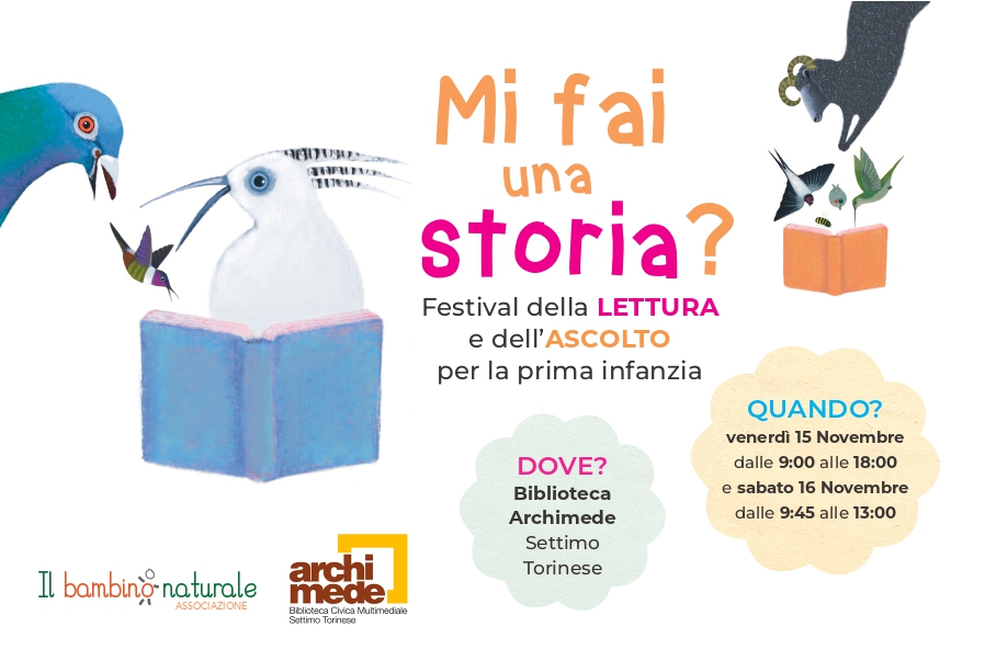 Festival MI FAI UNA STORIA?