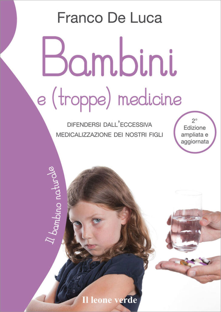 Bambini e (troppe) medicine