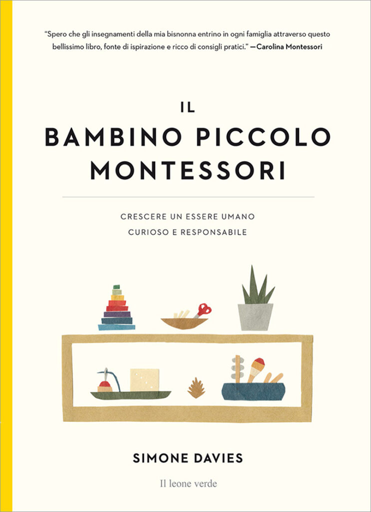 Il bambino piccolo Montessori