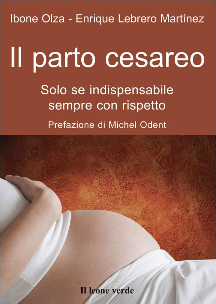 Il parto cesareo