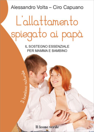 L’allattamento spiegato ai papà