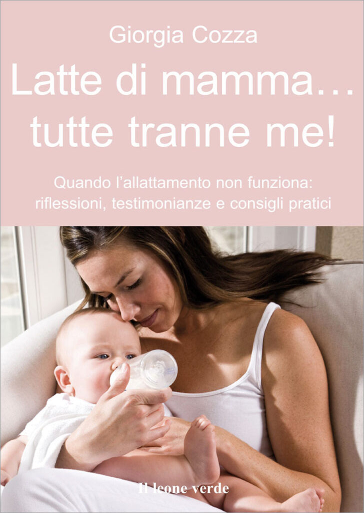 Latte di mamma... tutte tranne me!