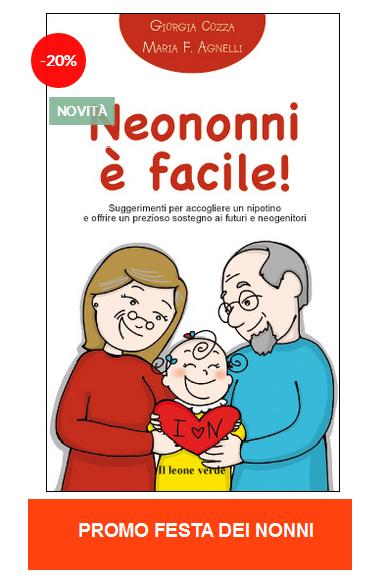 Educare I Bambini Con L Aiuto Dei Nonni Il Libro In Promozione Il Bambino Naturale