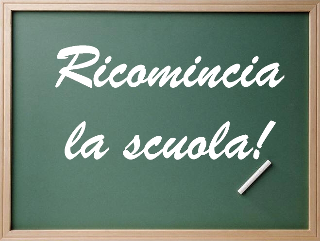 Inizio Della Scuola Alle Porte Ma Per Gli Homeschoolers Il Bambino Naturale