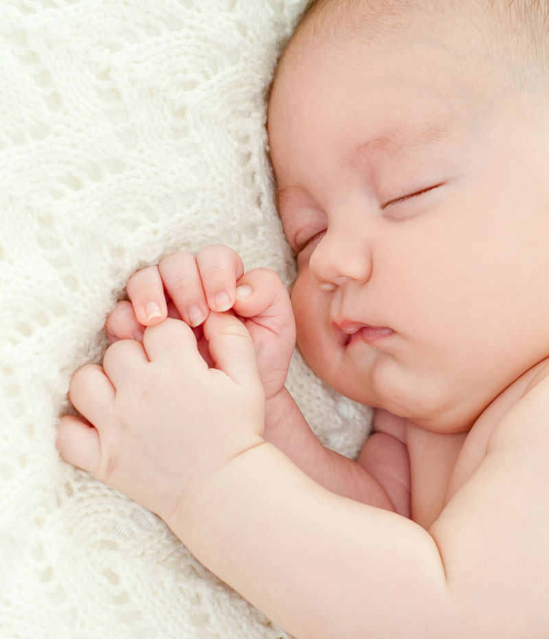 Lestinzione Del Pianto Nel Sonno Dei Bambini Il Bambino